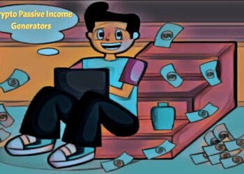 Top 5 Crypto Passive Income Generators for 2022