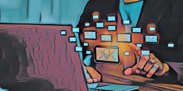 With Web3, your email may look like this