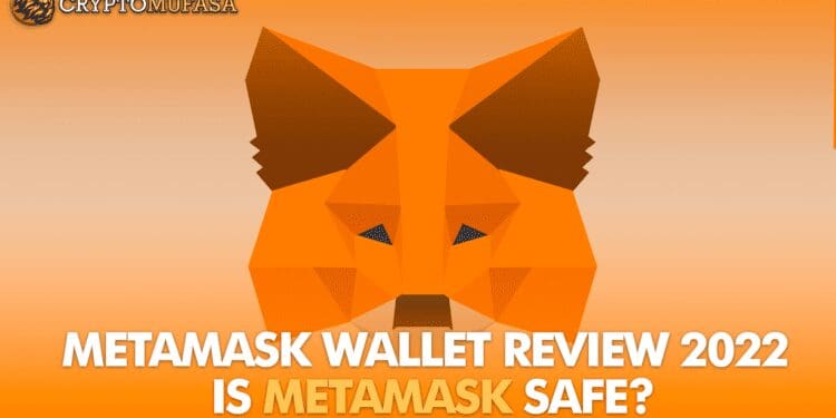 Metamask crypto wallet review
