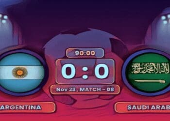 Argentina’s fan token falls 31% after World Cup defeat against Saudi Arabia