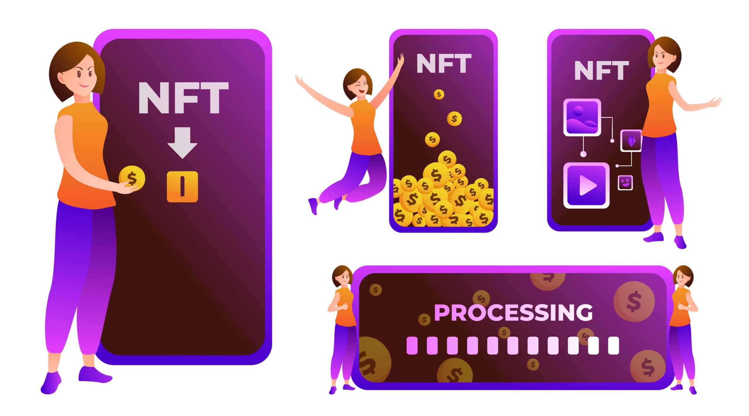 NFT pricing strategy How should you price your NFTs