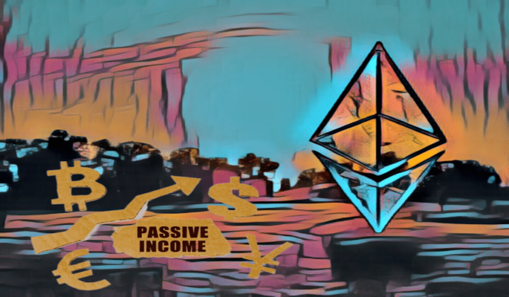 Top 5 Ways to Earn Passive Crypto Income with Ethereum