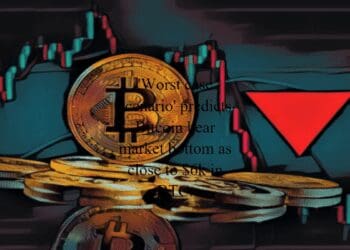 ‘Worst case scenario’ predicts Bitcoin bear market bottom as close to $6k in BTC.