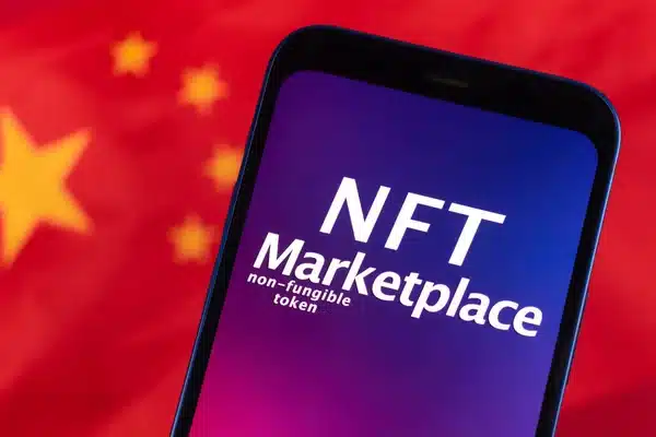 China to launch first national NFT marketplace shortly