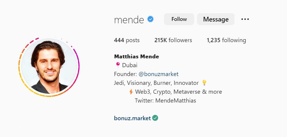 Crypto Instagram Accounts To Follow In 2023 Top Crypto Influencers
