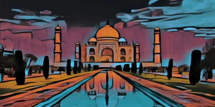 "India Leads The Global Crypto Adoption with 53% Of Users In 2023"