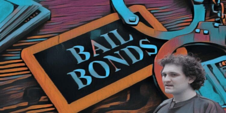 Sam Bankman-Fried Set Free on Record $250M Bail Following Fraud Charges