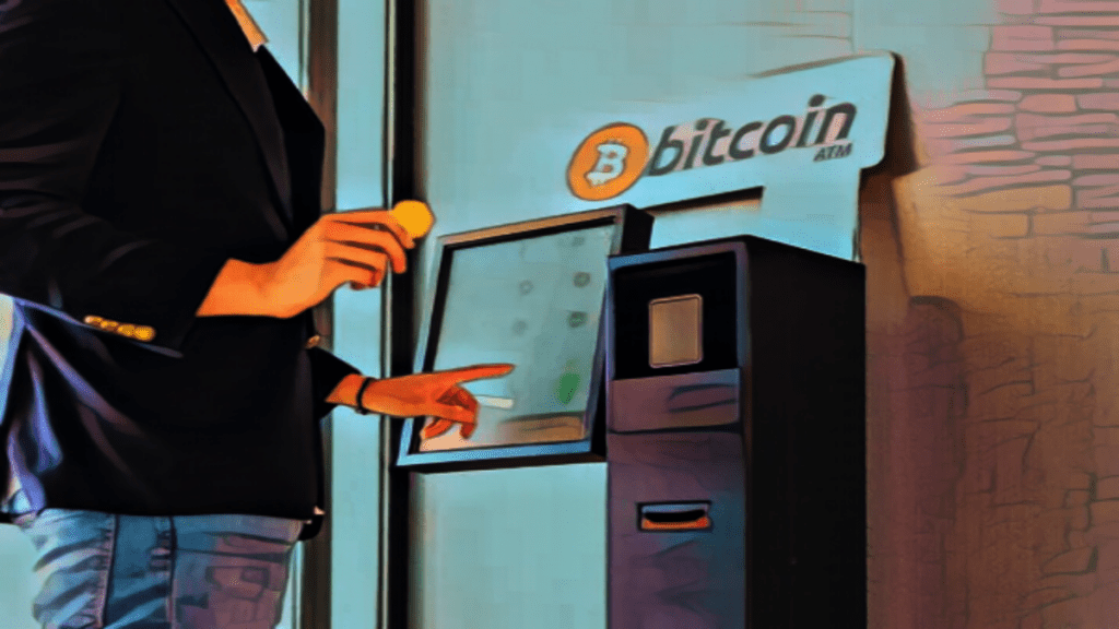 Bitcoin ATM Rise Or Fall: In Less Than 60 Days, More Than 400 Machines Went Offline