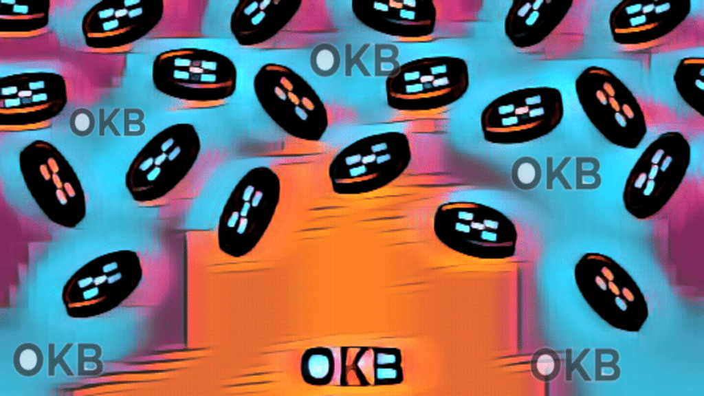 OKB OKXs utility token increases 11 in 24 hours