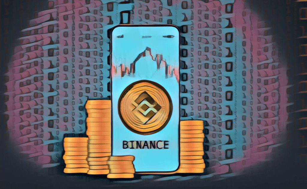 Binance Stablecoin Outflows