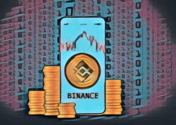 Binance Stablecoin Outflows