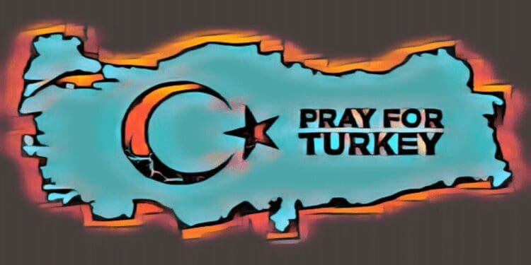 Binance will donate $100 in BNB token airdrops to users in the earthquake-affected region of Turkey