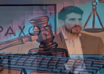 SEC to Sue Crypto Trust Co. Paxos For Listing Binance Stablecoin