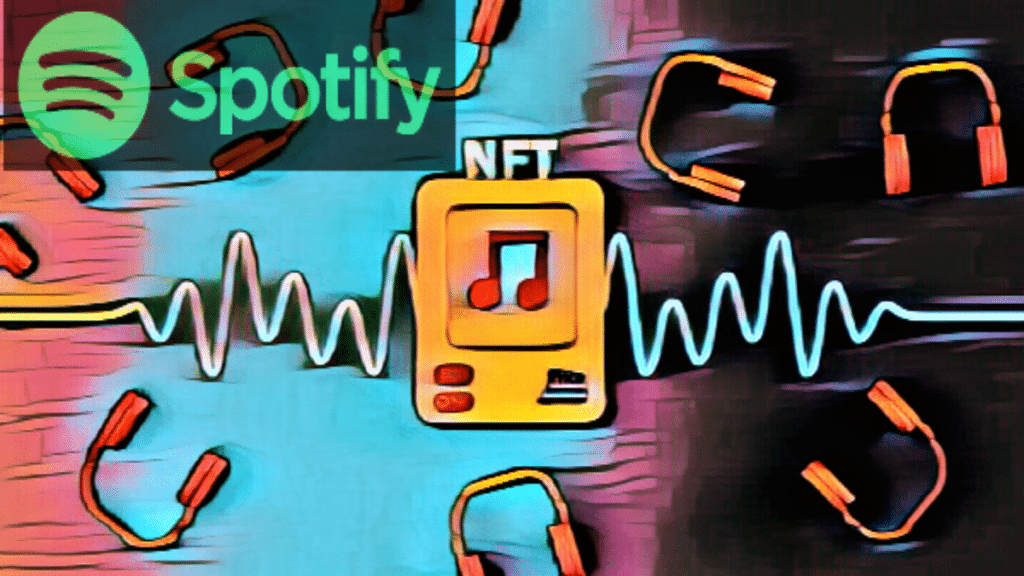 Spotify Is Experimenting With Token Enabled Music Playlists