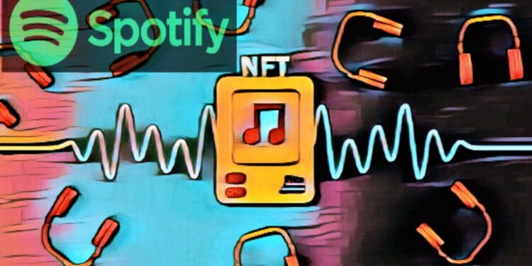Spotify Is Experimenting With Token-Enabled Music Playlists