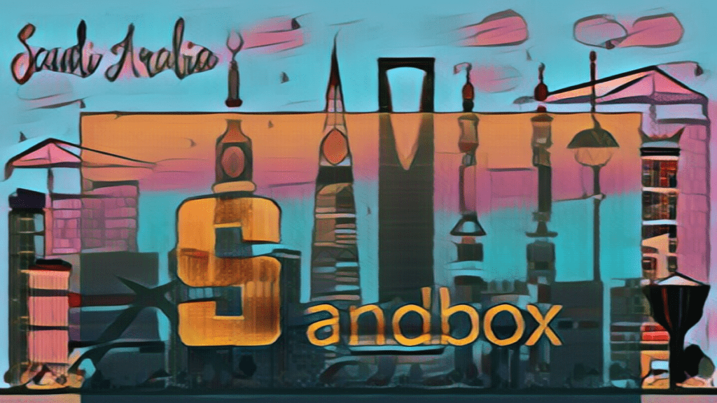 The Sandboxs SAND price jumped by over 20 following the announcement of the deal with the Saudi Arabia Digital Government Authority