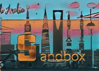 The Sandbox’s (SAND) price jumped by over 20% following the announcement of the deal with the Saudi Arabia Digital Government Authority