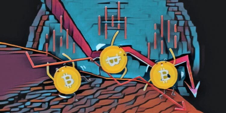 10 Worst Performing Cryptocurrencies in March