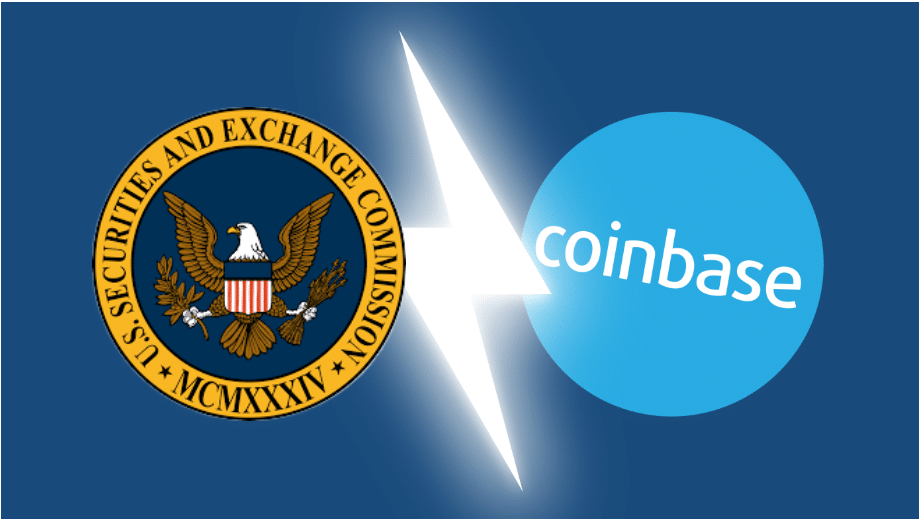 Coinbase Receives A Wells Notice From SEC For Listing Unregistered Securities