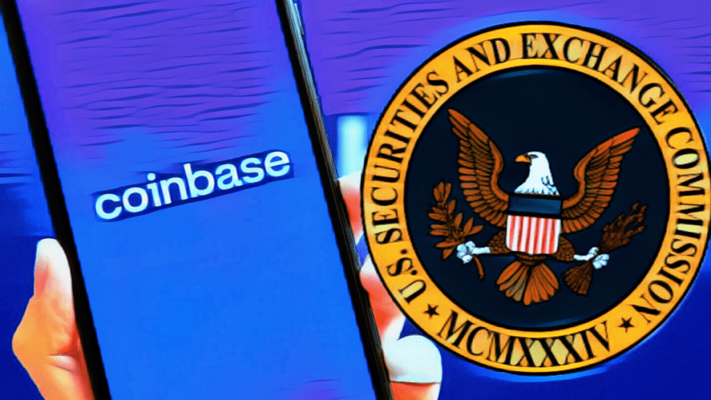 Coinbase Receives A Wells Notice From SEC For Listing Unregistered Securities