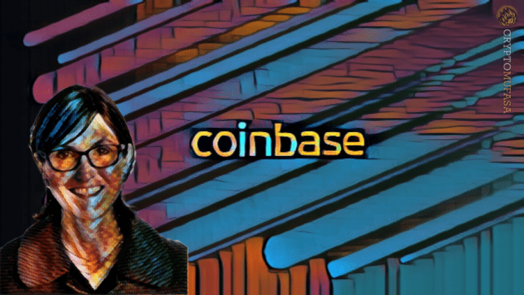 ARK Invest Purchased Coinbase Shares On The Exact Same Day SEC Files Lawsuit