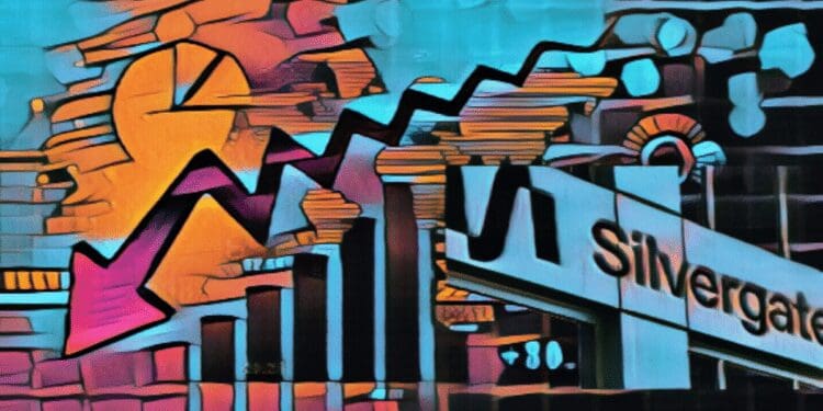 Crypto Market Distances Itself From Silvergate, Will It Follow In FTX's Footsteps_