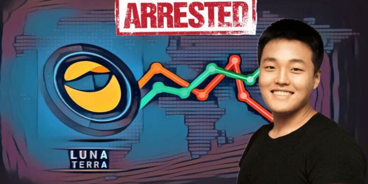 Do Kwon Face Criminal Fraud Charges From U.S. Prosecutors Hours After Arrest
