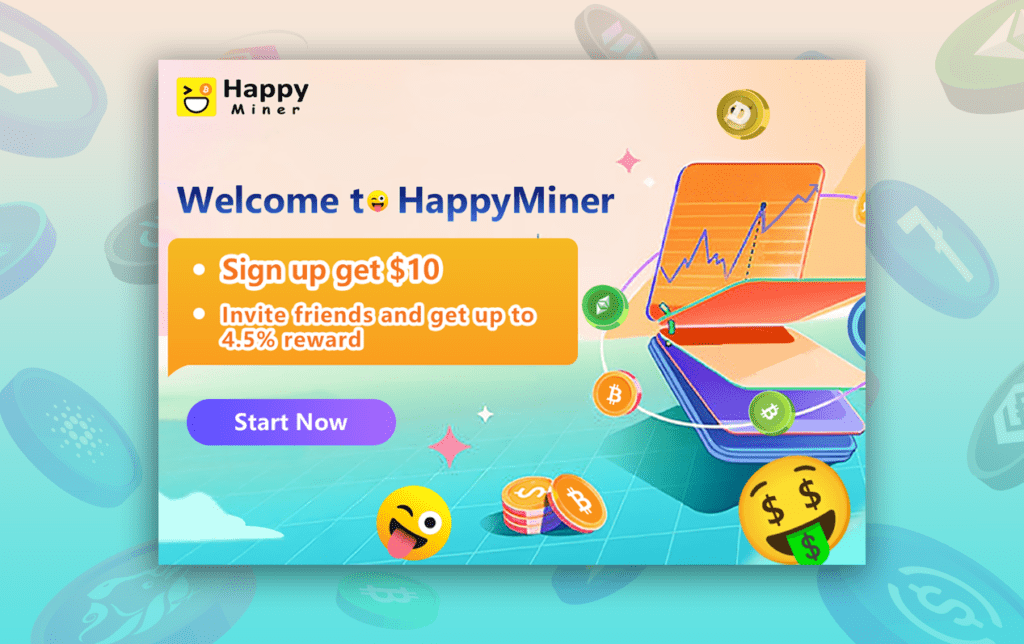 HappyMiner