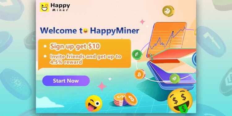 HappyMiner