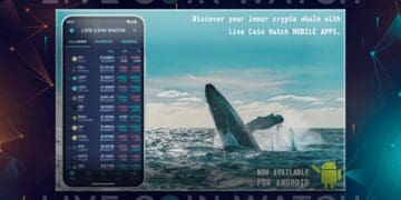 live coin watch mobile apps