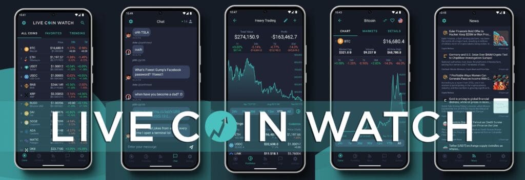 live coin watch