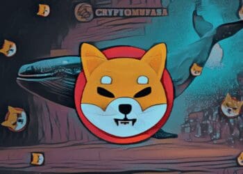 shiba inu whale alert-shibarium