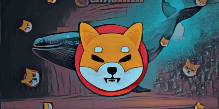 shiba inu whale alert-shibarium