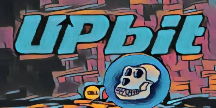 ApeCoin Has Shot Up 1,950% On South Korean Cryptocurrency Exchange Upbit