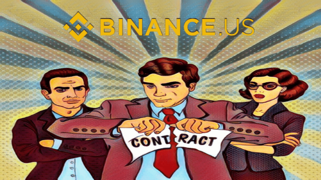 Binance.US Cancels 1 Billion Asset Purchase From Voyager and Blames Regulatory Environment