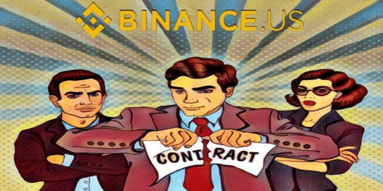Binance.US Cancels $1 Billion Asset Purchase From Voyager and Blames Regulatory Environment