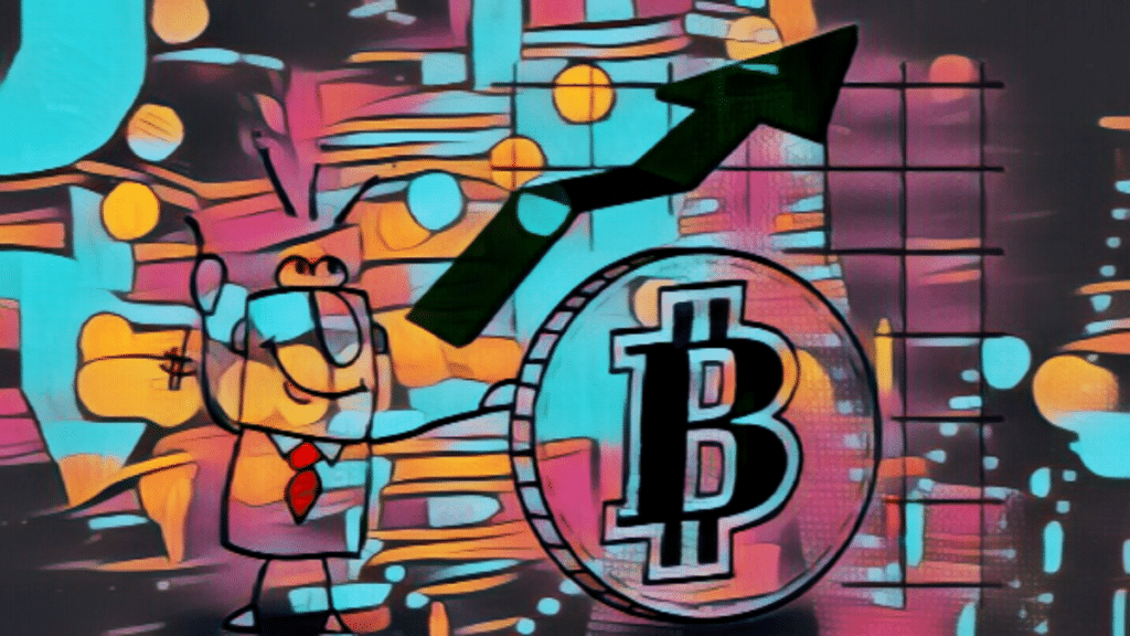 Bitcoin Surpasses 30K For The First Time Since June 2022