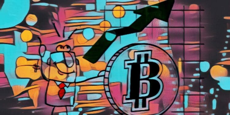 Bitcoin Surpasses $30K For The First Time Since June 2022