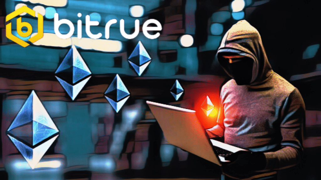 Bitrue Crypto Exchange Hacked Hackers Steal 23 Million