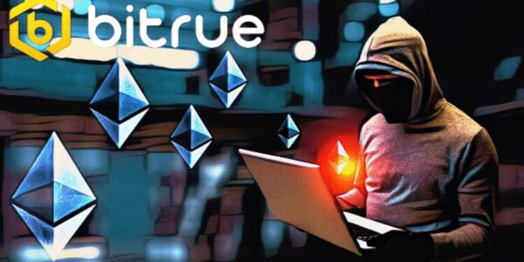 Bitrue Crypto Exchange Hacked: Hackers Steal $23 Million