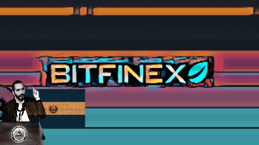 El Salvador Issued Its 1st Crypto Licence To Bitfinex 1