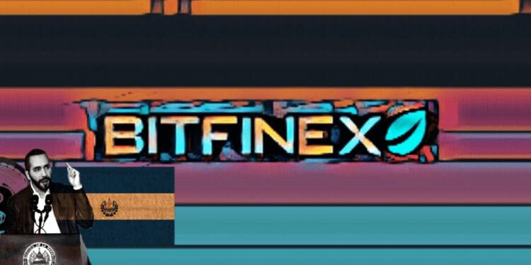 El Salvador Issued Its 1st Crypto Licence To Bitfinex