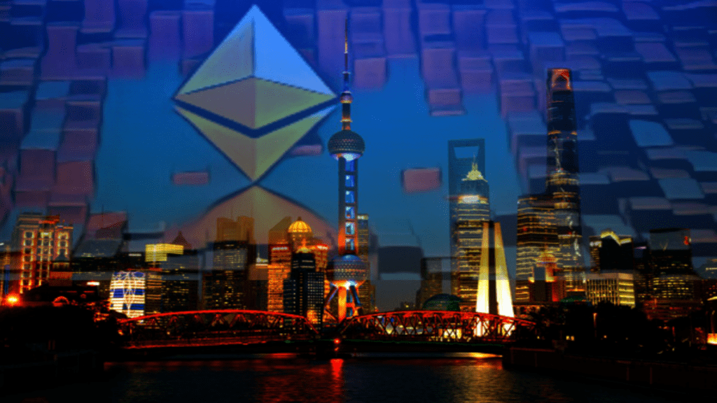 Ethereum ETH Shanghai Upgrade Has Captured Market Interest Ahead Of Its Launch