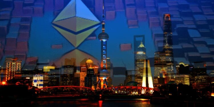 Ethereum (ETH) Shanghai Upgrade Has Captured Market Interest Ahead Of Its Launch