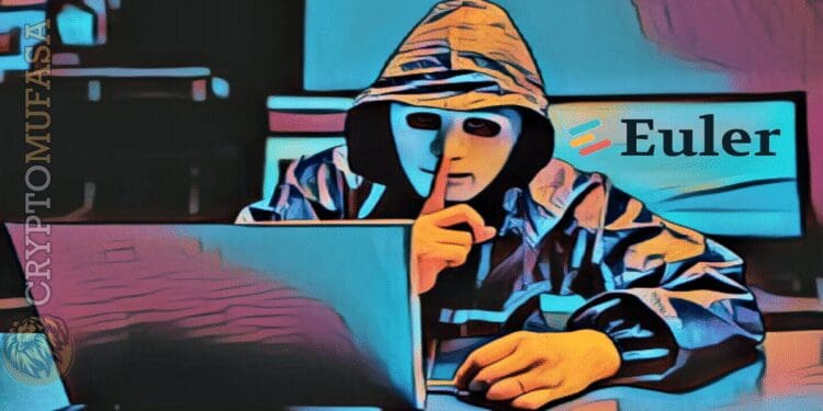 Euler Labs Hacker Returns “All Recoverable Funds” From The $200M Euler Finance Hack