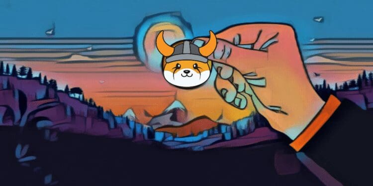 FLOKI Went Up 40% Shortly After Listing On Binance US