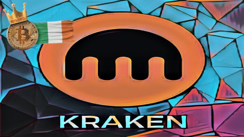 Kraken Authorized As Virtual Asset Service Provider VASP In Ireland Ahead of MiCA Vote