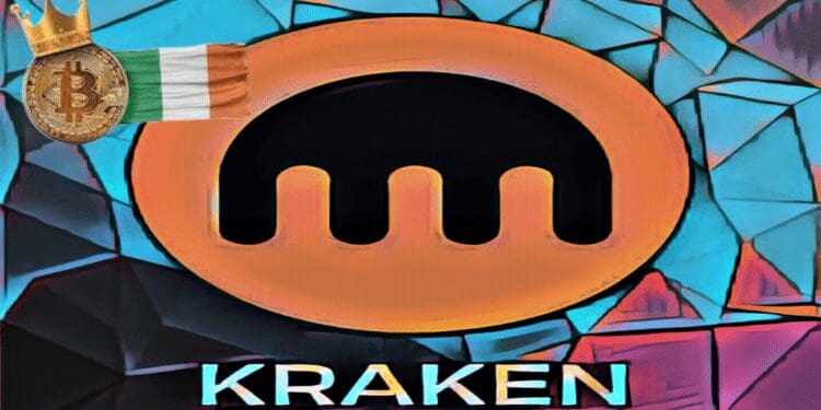 Kraken Authorized As Virtual Asset Service Provider (VASP) In Ireland Ahead of MiCA Vote