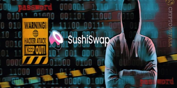 SushiSwap Reveals Plan To Compensate Users Affected By $3.3 Million Hack