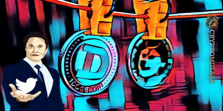 Elon Musk's Twitter Redesigning Might Boost Dogecoin By 110%